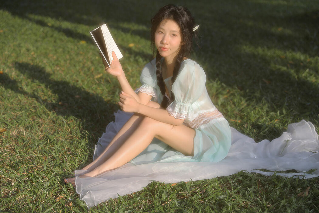 YiTuYu艺图语 Vol.10380 Ye Sheng Mo Te Yuan Zi (10P)