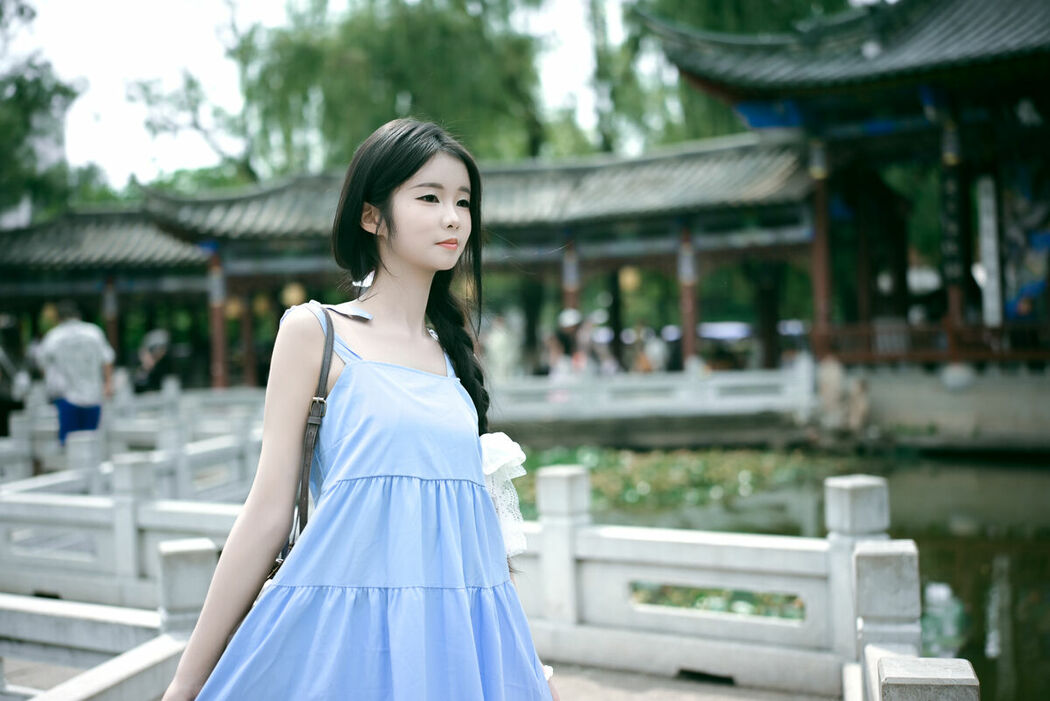 YiTuYu艺图语 Vol.10383 Ai Qing (20P)