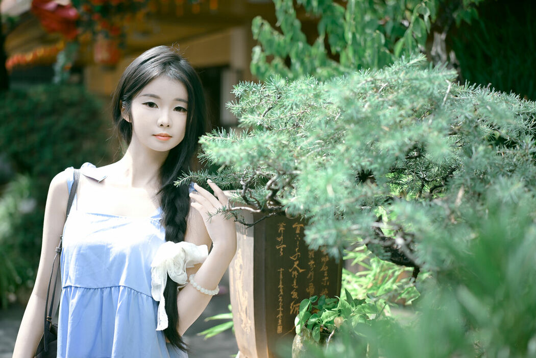 YiTuYu艺图语 Vol.10383 Ai Qing (20P)