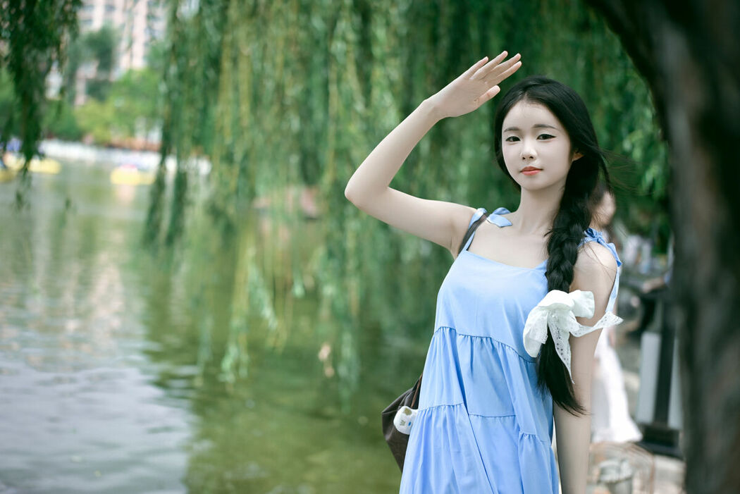 YiTuYu艺图语 Vol.10383 Ai Qing (20P)