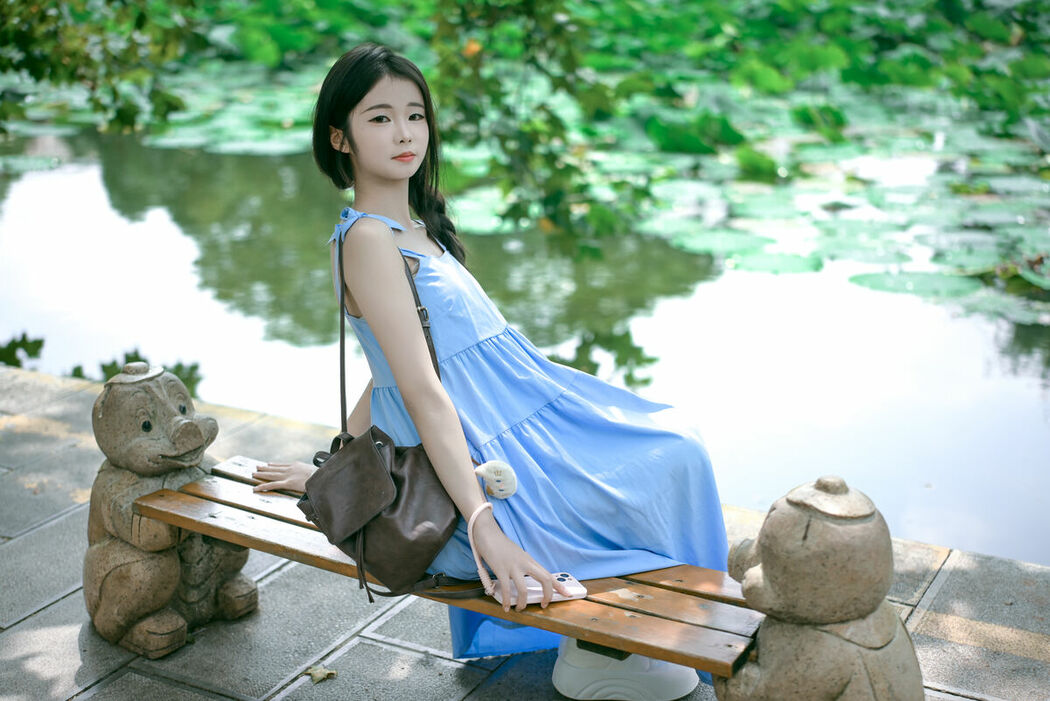 YiTuYu艺图语 Vol.10383 Ai Qing (20P)