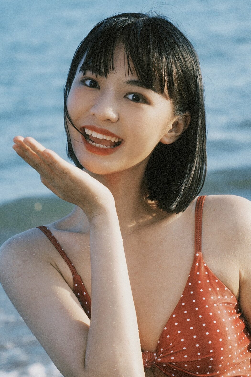 YiTuYu艺图语 Vol.10385 Li Li Qi (10P) Cover Photo