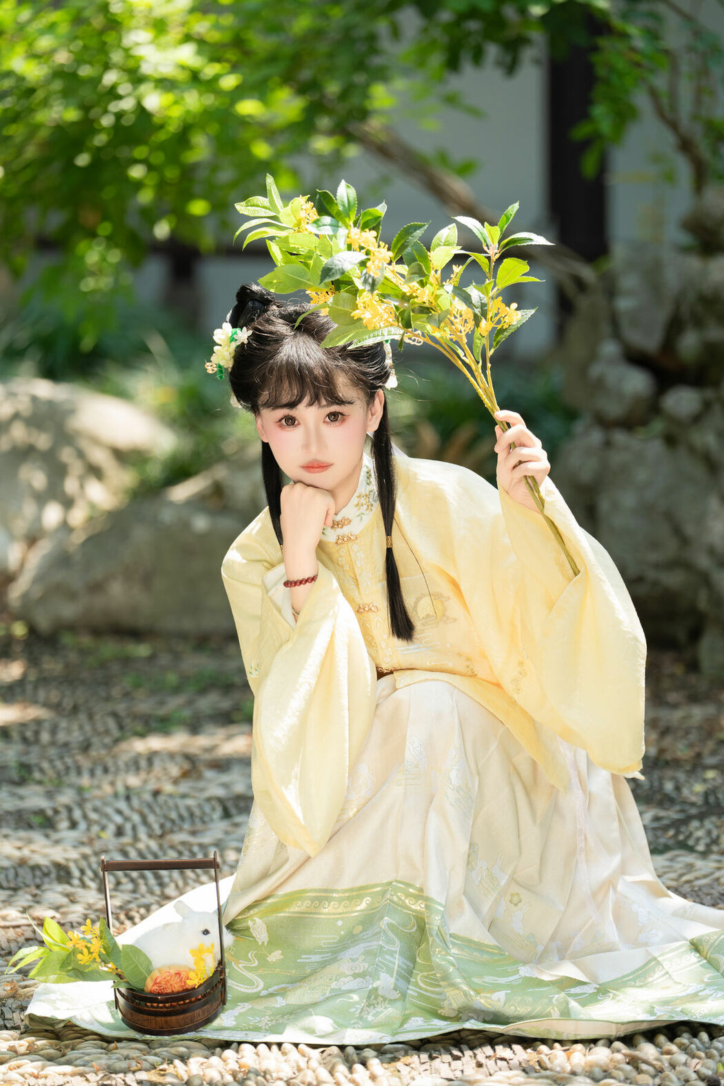 YiTuYu艺图语 Vol.10386 Jiao Yi Zhi Sui Sui (60P)