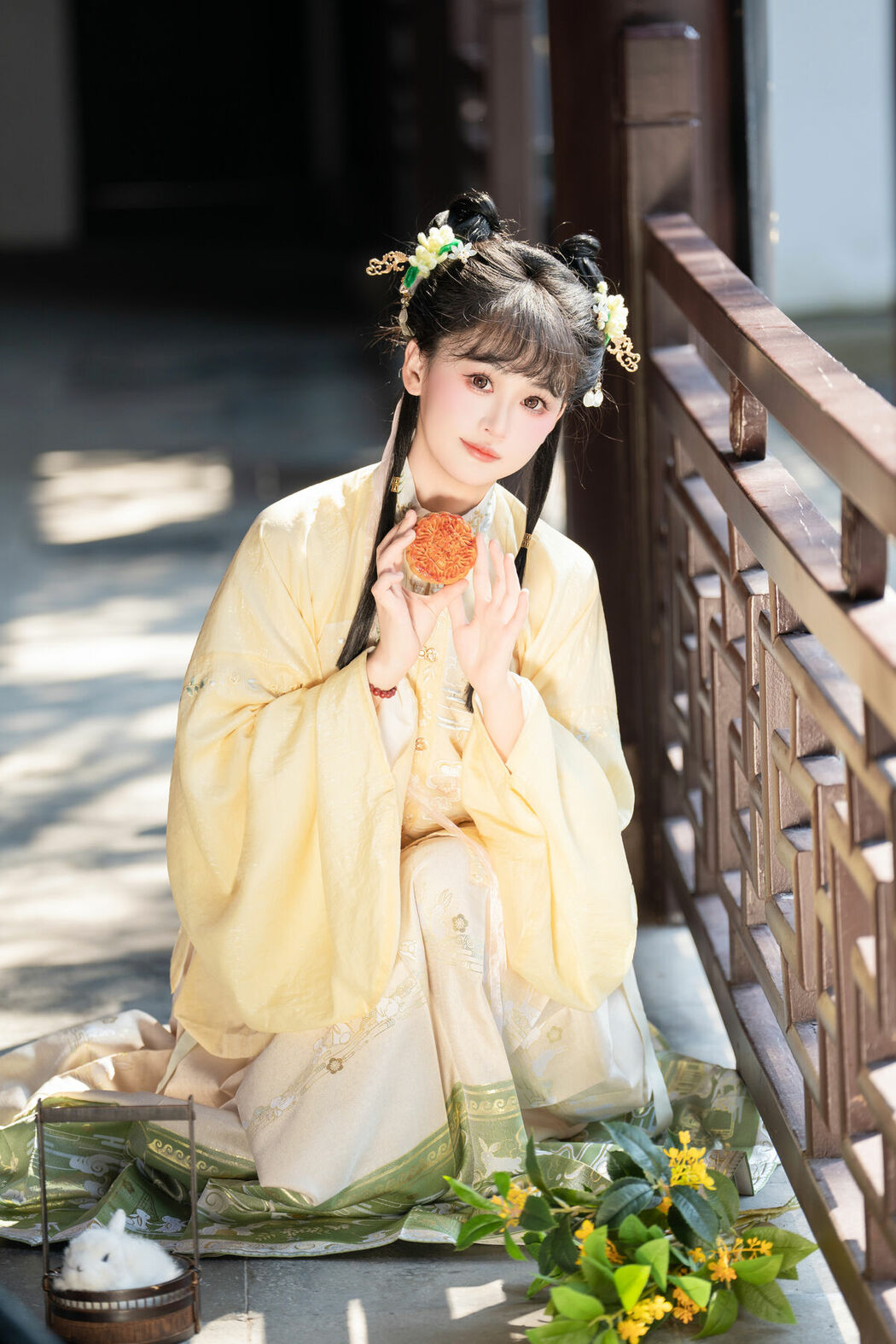 YiTuYu艺图语 Vol.10386 Jiao Yi Zhi Sui Sui (60P)