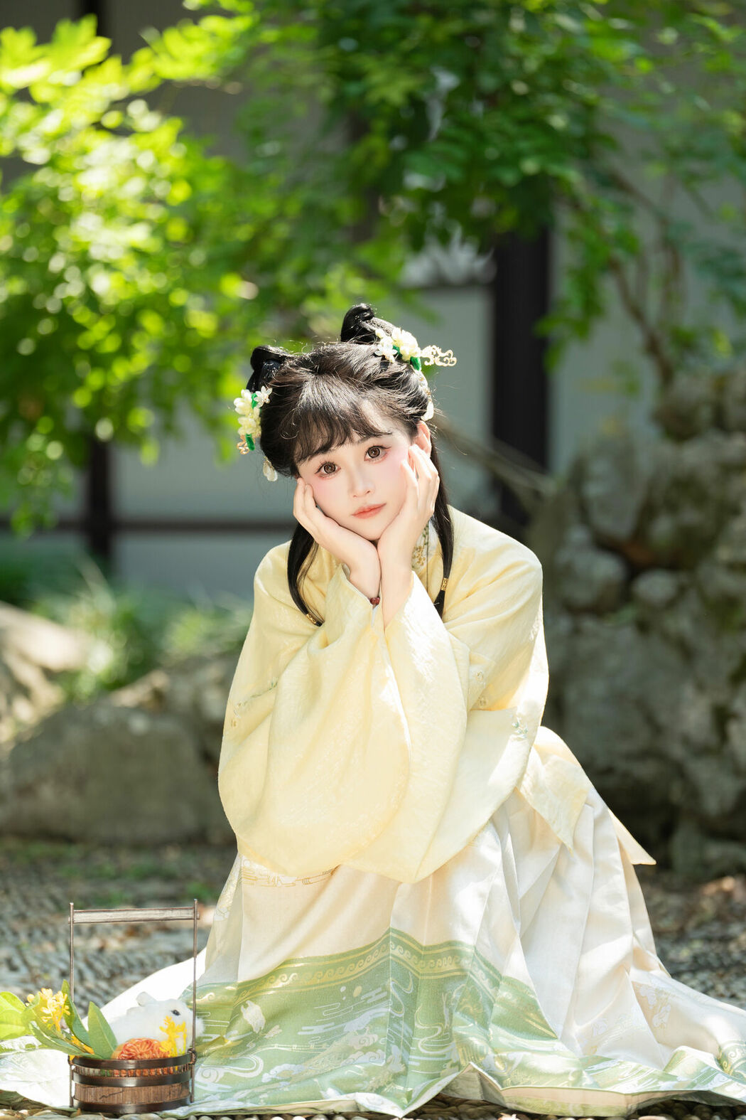 YiTuYu艺图语 Vol.10386 Jiao Yi Zhi Sui Sui (60P)