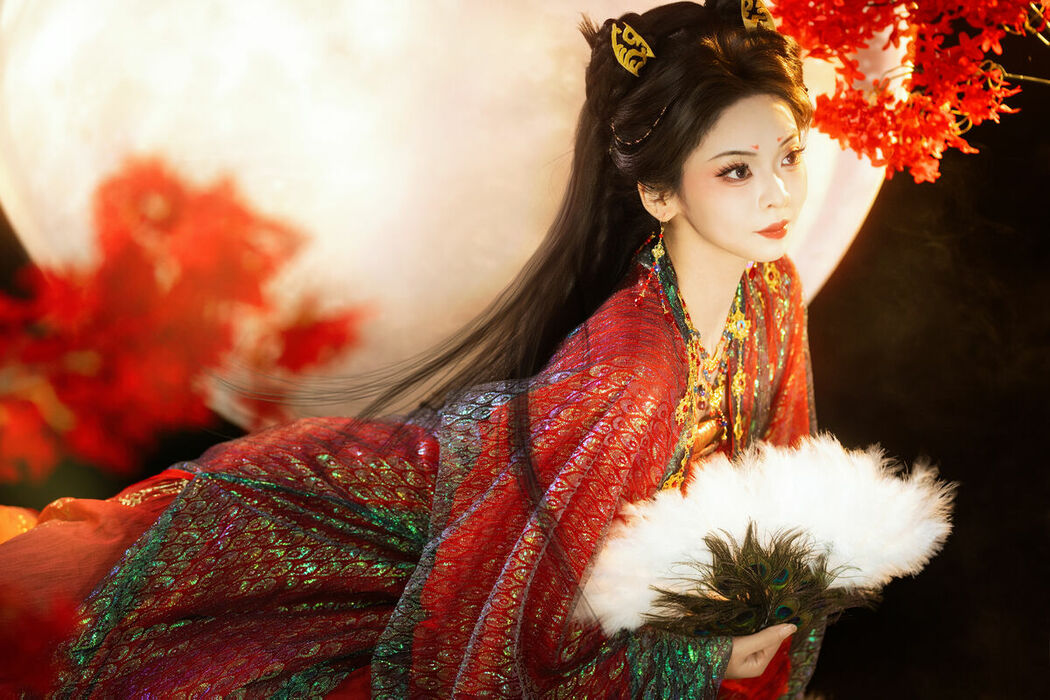 YiTuYu艺图语 Vol.10387 Gong Yu Liu Liu (12P)