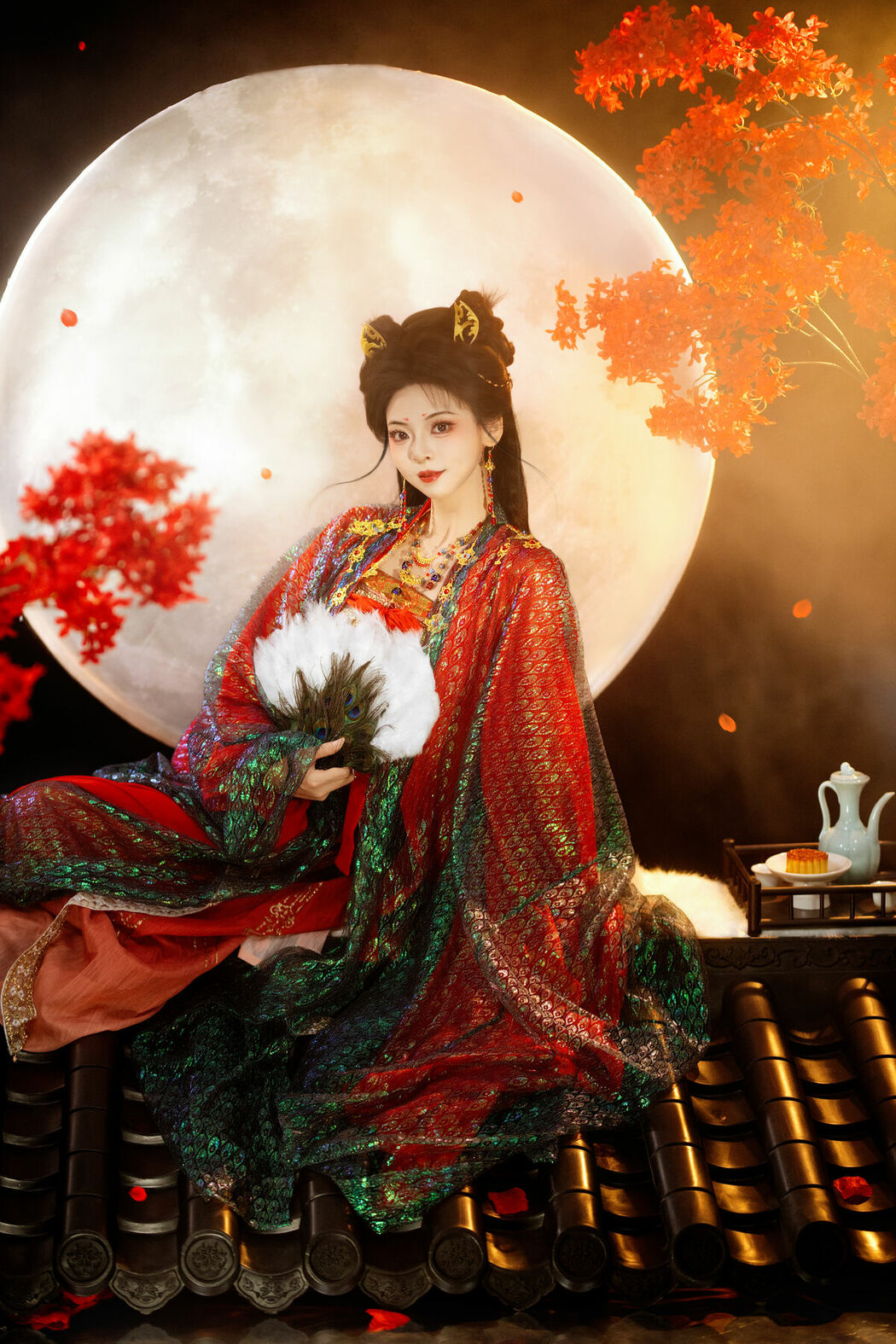 YiTuYu艺图语 Vol.10387 Gong Yu Liu Liu (12P)