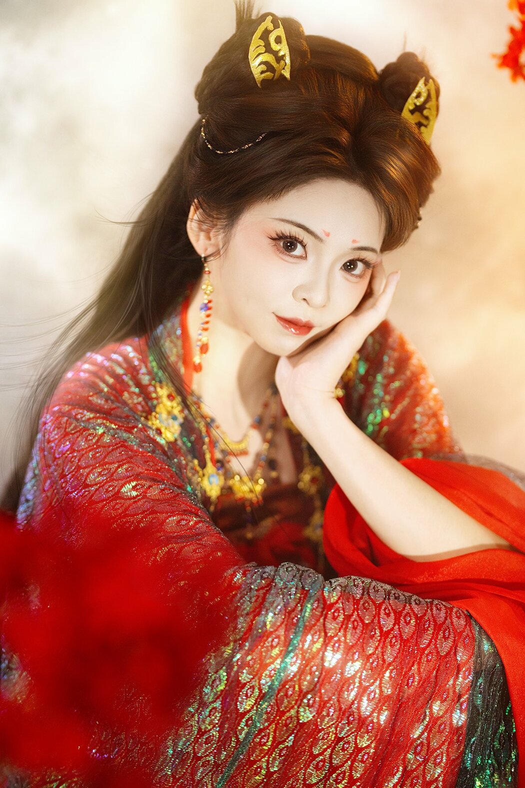 YiTuYu艺图语 Vol.10387 Gong Yu Liu Liu (12P) Cover Photo