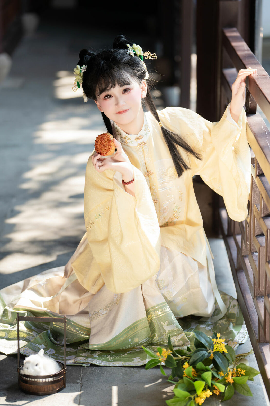 YiTuYu艺图语 Vol.10386 Jiao Yi Zhi Sui Sui (60P)
