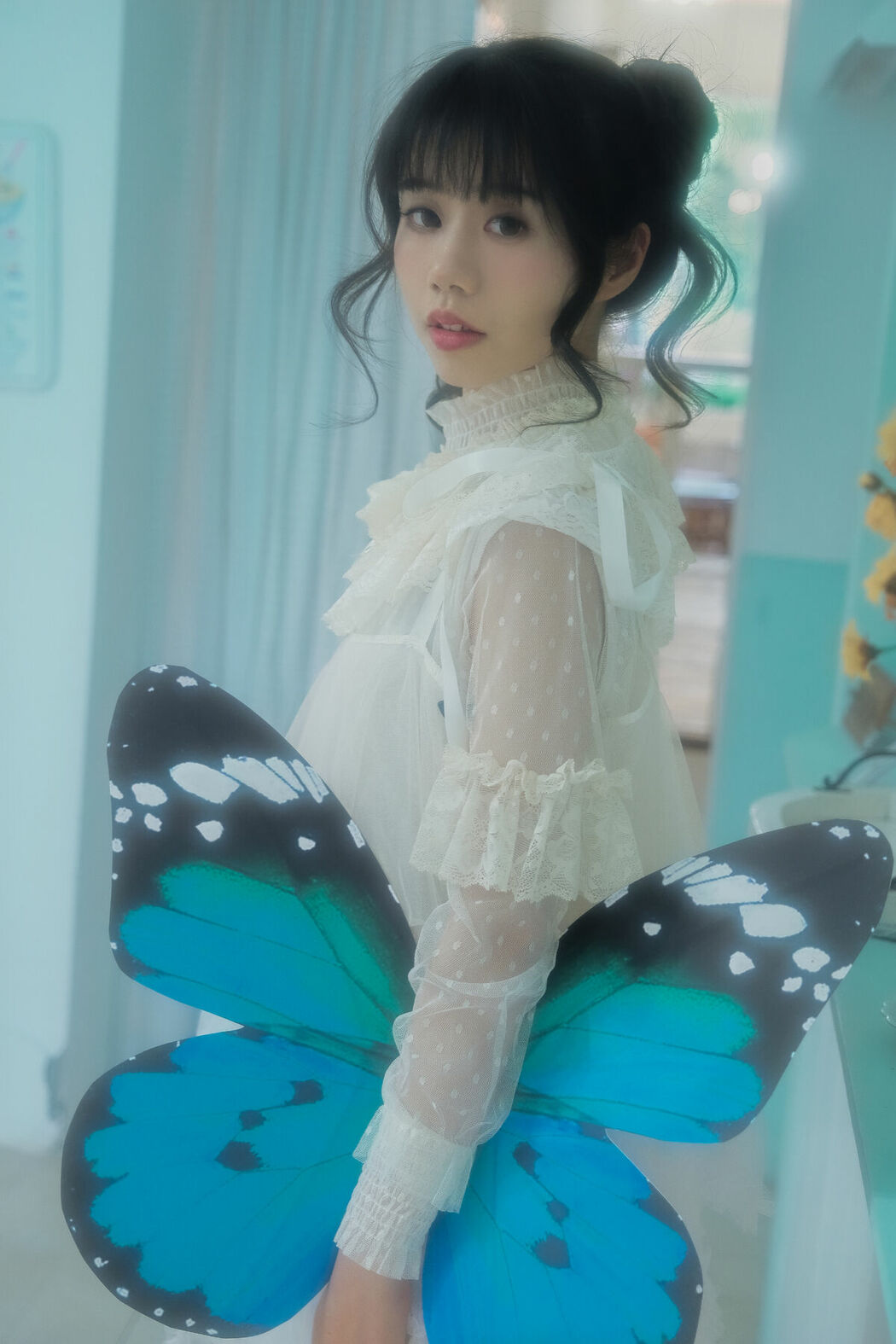 YiTuYu艺图语 Vol.10388 Zhu Shao Zi (31P)