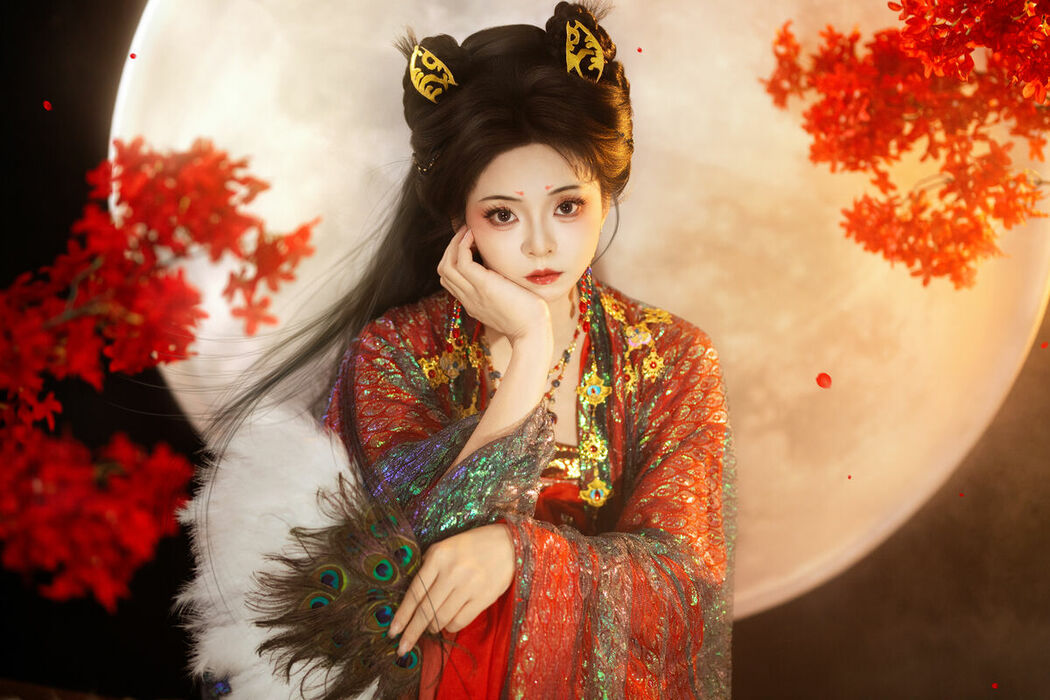 YiTuYu艺图语 Vol.10387 Gong Yu Liu Liu (12P)
