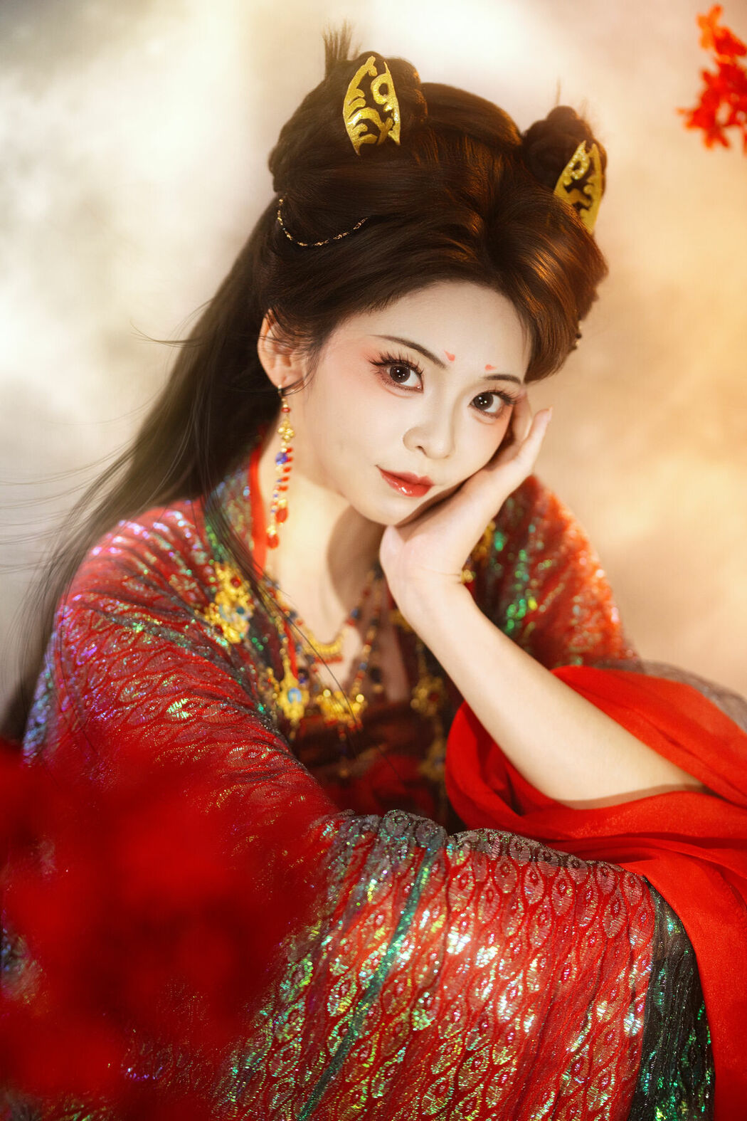 YiTuYu艺图语 Vol.10387 Gong Yu Liu Liu (12P)