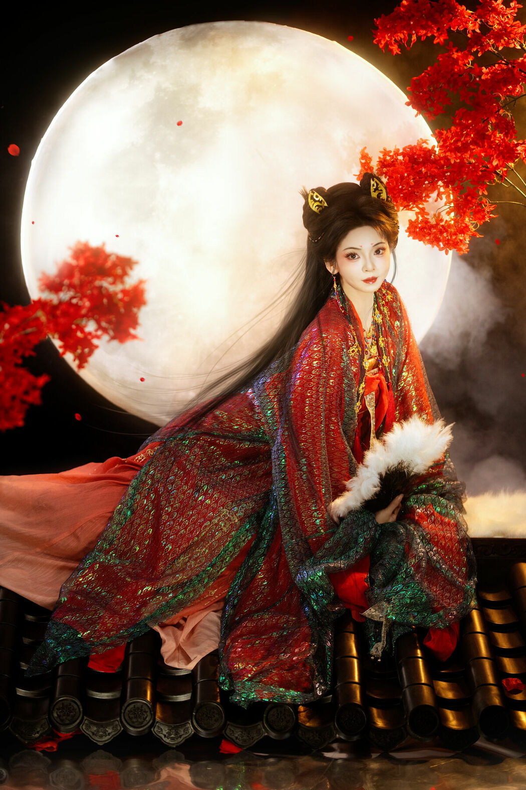 YiTuYu艺图语 Vol.10387 Gong Yu Liu Liu (12P)