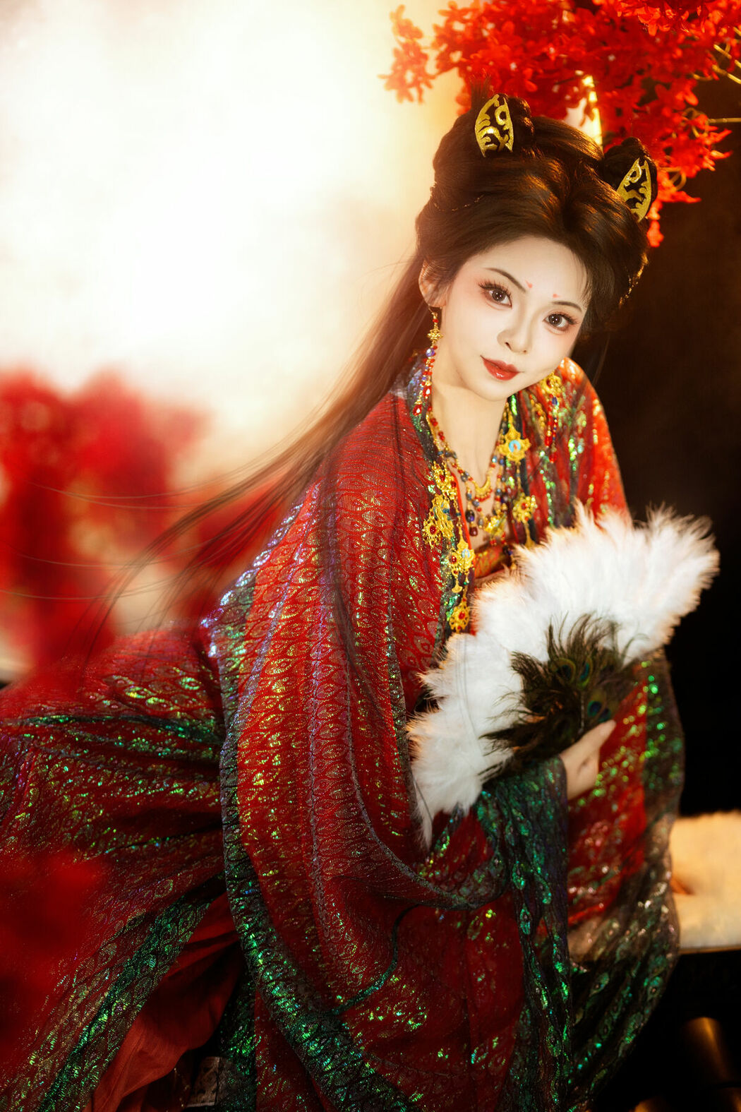 YiTuYu艺图语 Vol.10387 Gong Yu Liu Liu (12P)