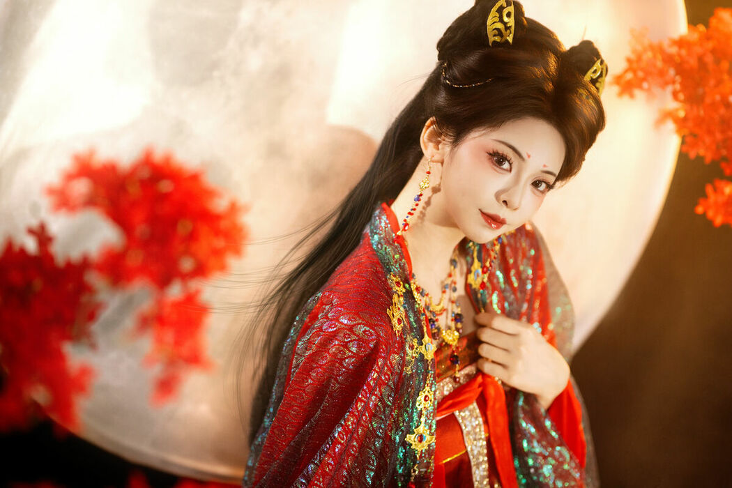 YiTuYu艺图语 Vol.10387 Gong Yu Liu Liu (12P)