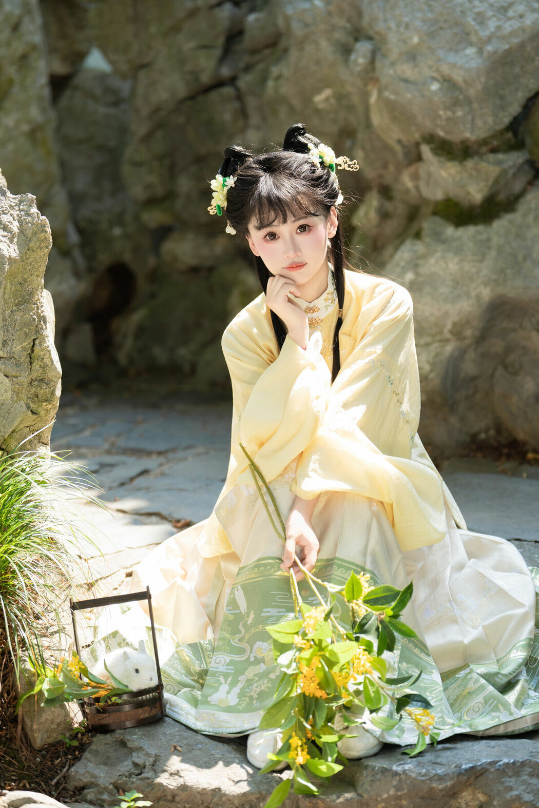 YiTuYu艺图语 Vol.10386 Jiao Yi Zhi Sui Sui (60P)