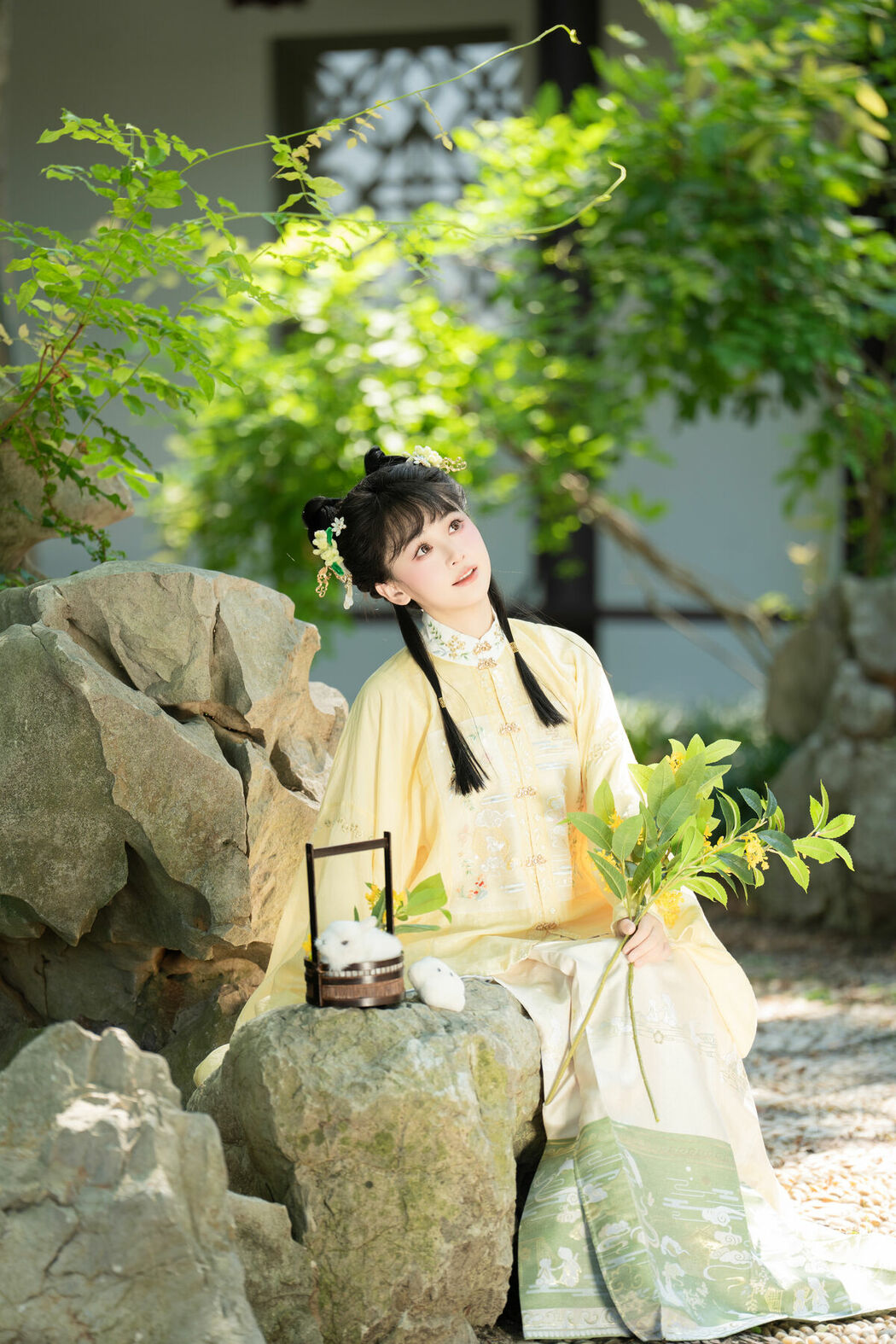 YiTuYu艺图语 Vol.10386 Jiao Yi Zhi Sui Sui (60P)