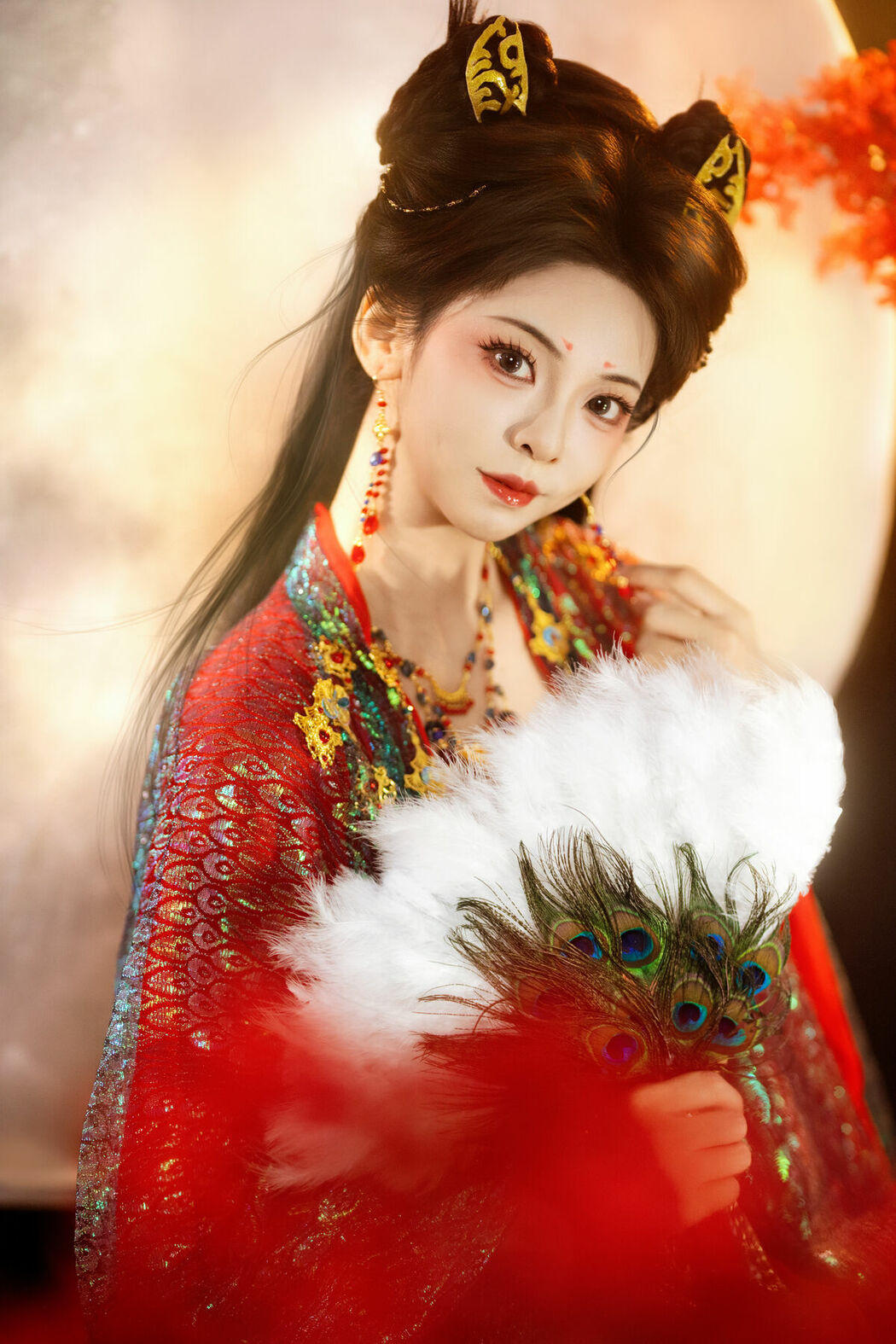 YiTuYu艺图语 Vol.10387 Gong Yu Liu Liu (12P)