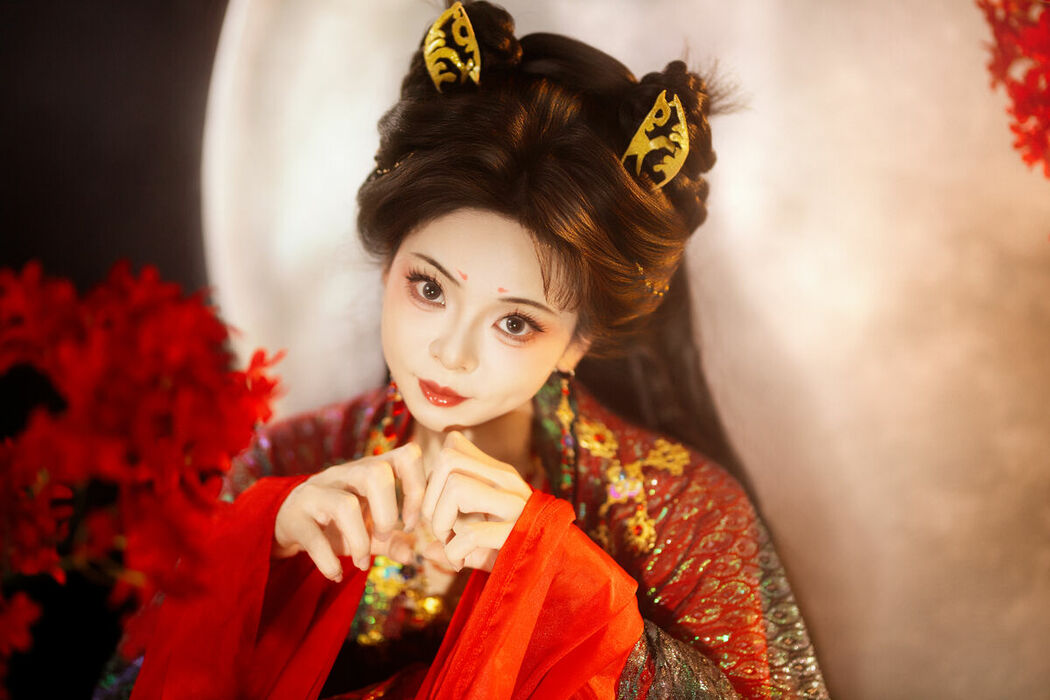 YiTuYu艺图语 Vol.10387 Gong Yu Liu Liu (12P)