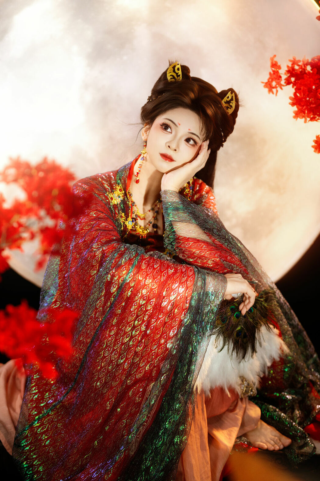 YiTuYu艺图语 Vol.10387 Gong Yu Liu Liu (12P)