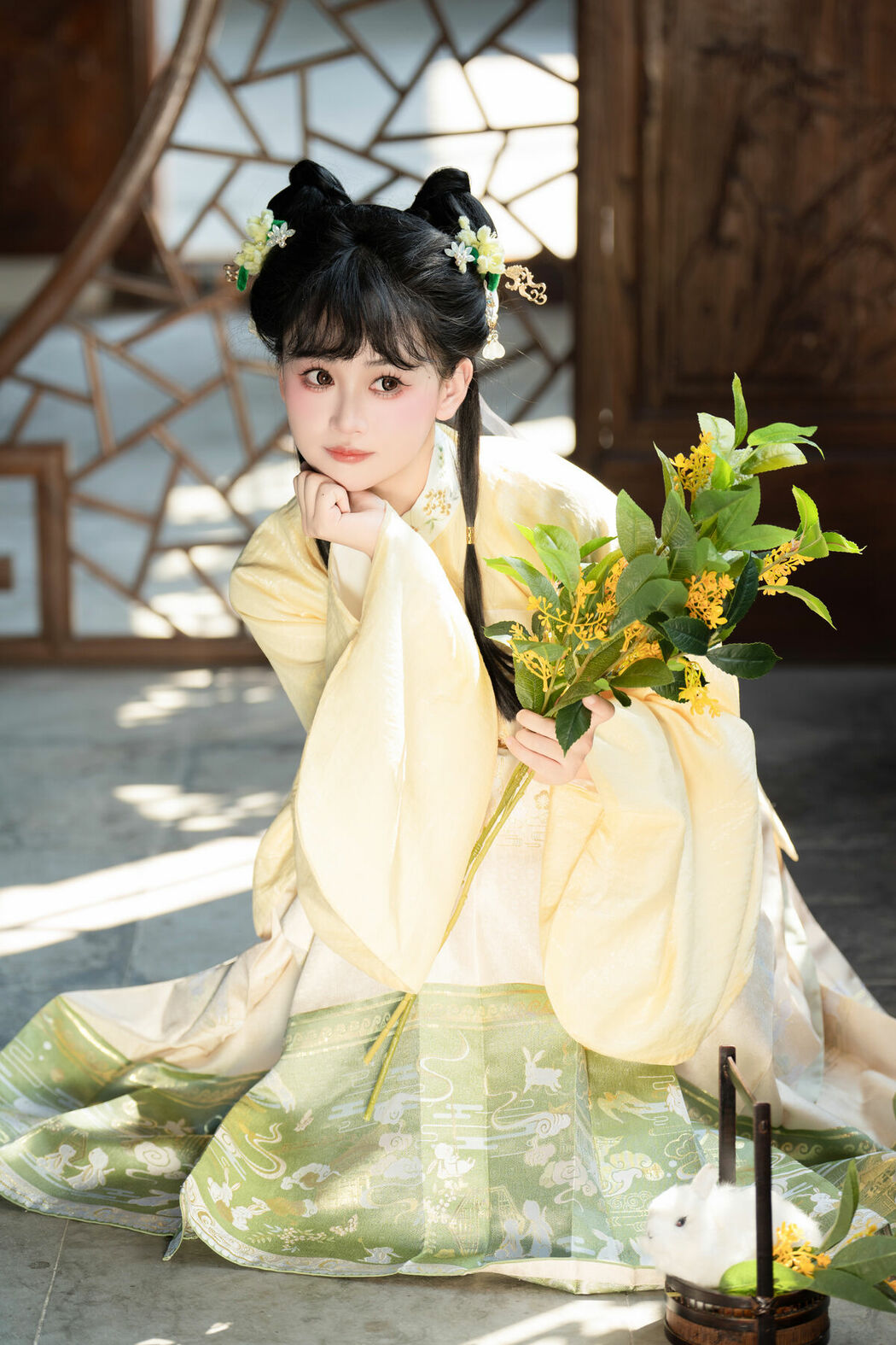 YiTuYu艺图语 Vol.10386 Jiao Yi Zhi Sui Sui (60P)