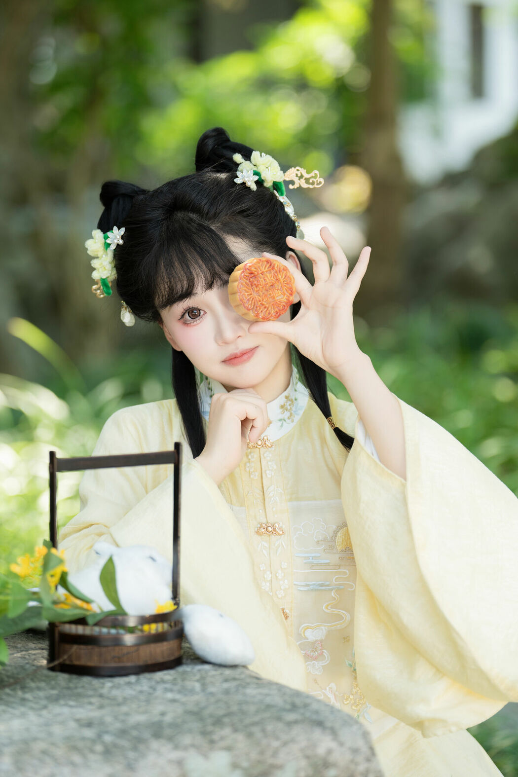 YiTuYu艺图语 Vol.10386 Jiao Yi Zhi Sui Sui (60P)