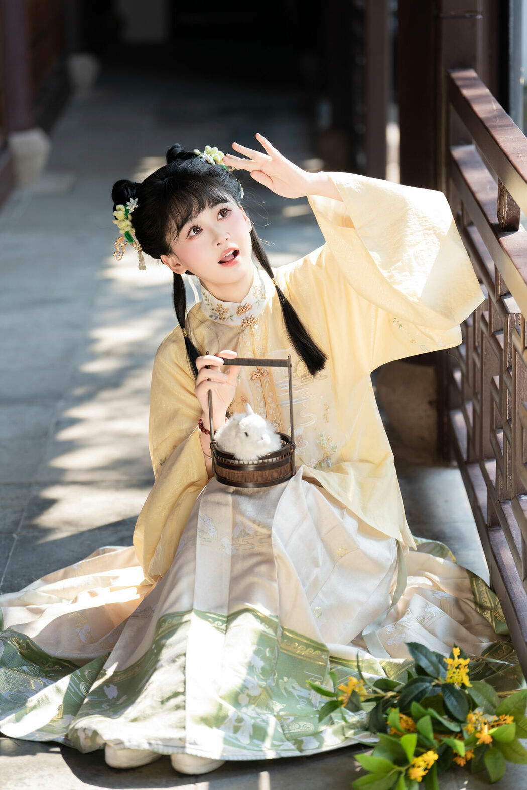 YiTuYu艺图语 Vol.10386 Jiao Yi Zhi Sui Sui (60P)