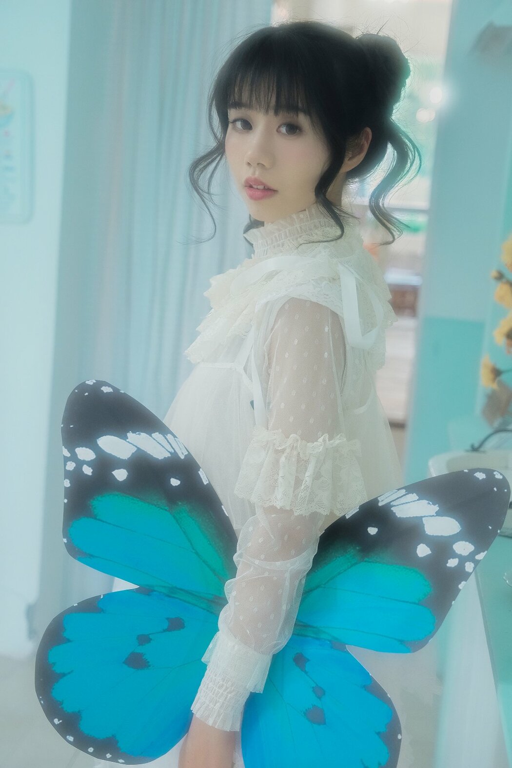 YiTuYu艺图语 Vol.10388 Zhu Shao Zi (31P) Cover Photo