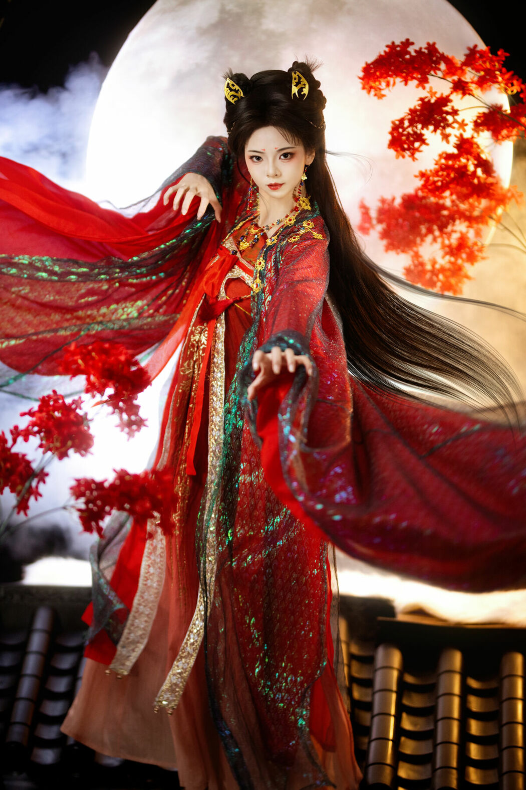 YiTuYu艺图语 Vol.10387 Gong Yu Liu Liu (12P)