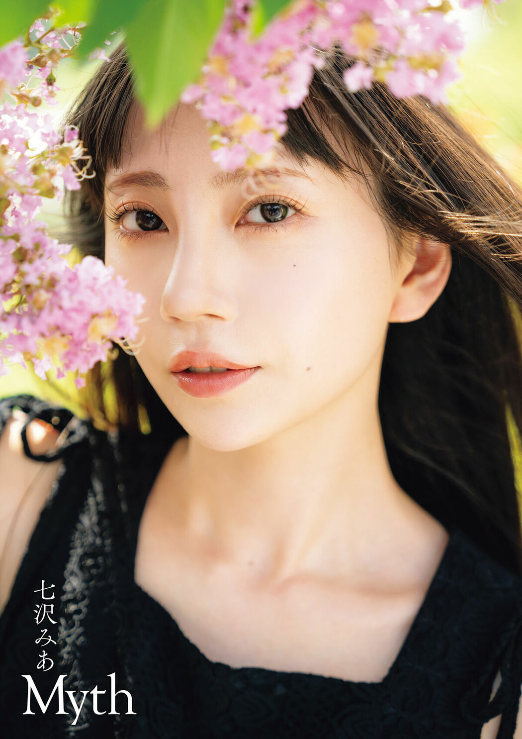 JP Mia Nanasawa 七沢みあ – 写真集 Myth Part01 (52P)