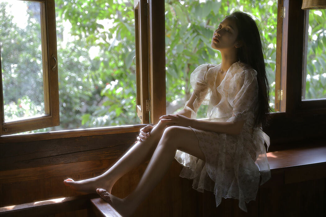 YiTuYu艺图语 Vol.10389 Zen Me Key I Chi Tu Tu (21P)