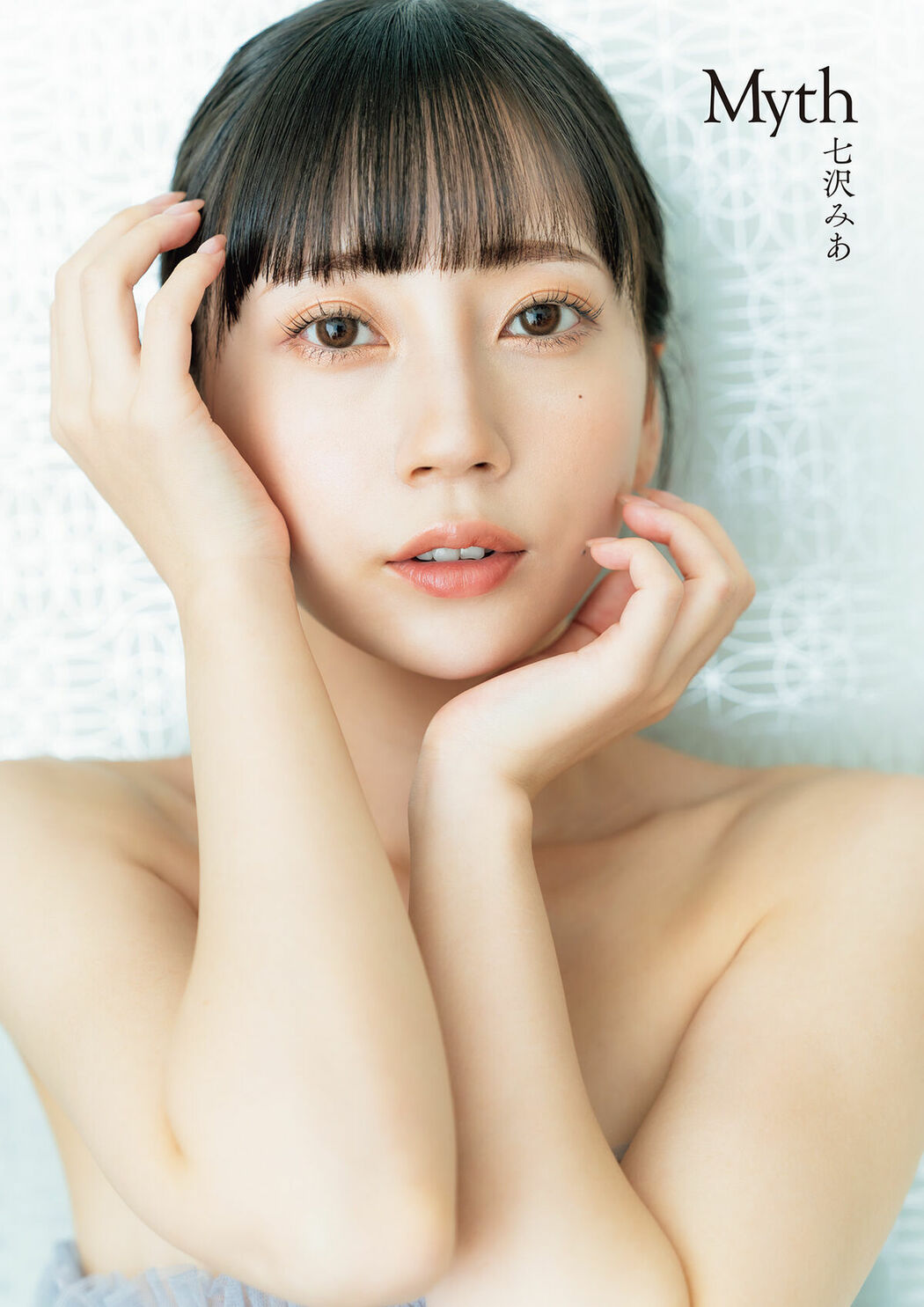 JP Mia Nanasawa 七沢みあ – 写真集 Myth Part01 (52P)