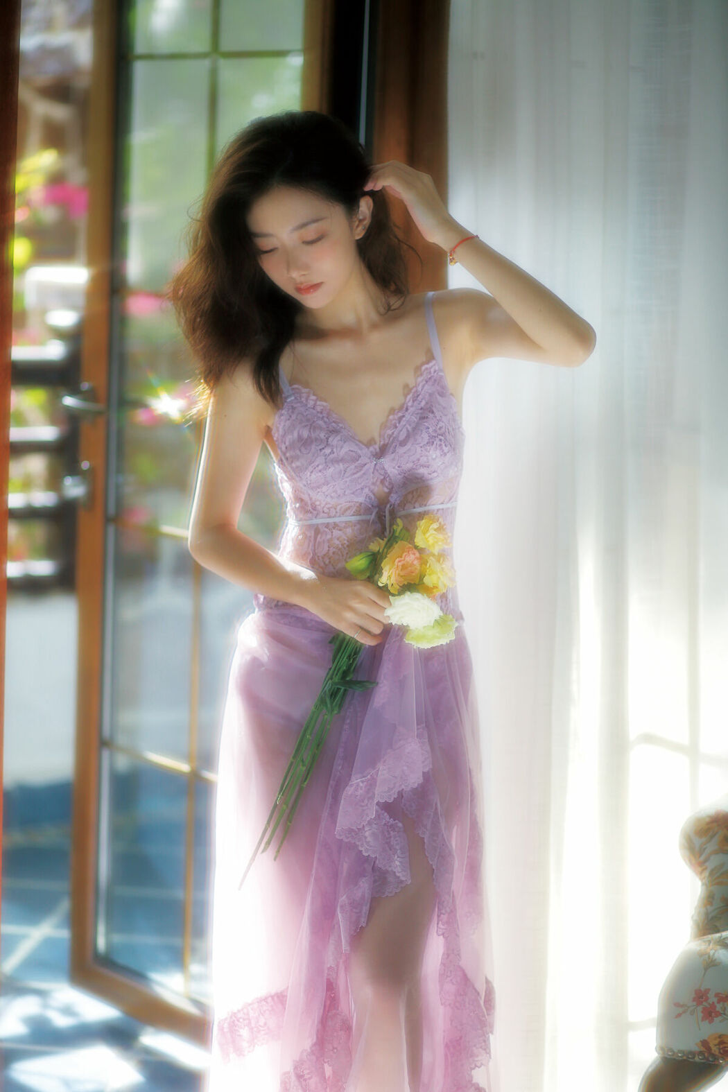 YiTuYu艺图语 Vol.10390 Yi Ming (15P)