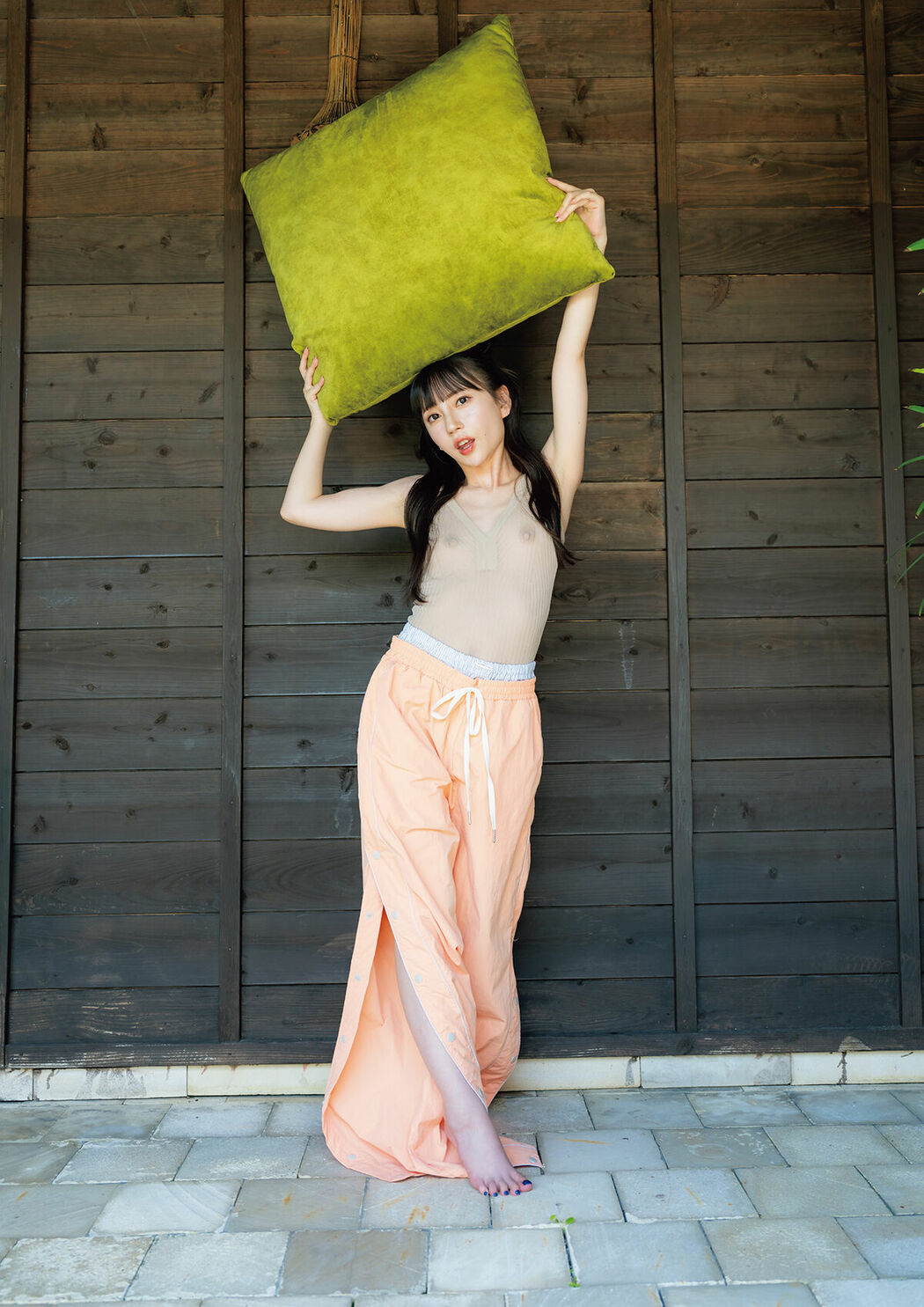 JP Mia Nanasawa 七沢みあ – 写真集 Myth Part01 (52P)