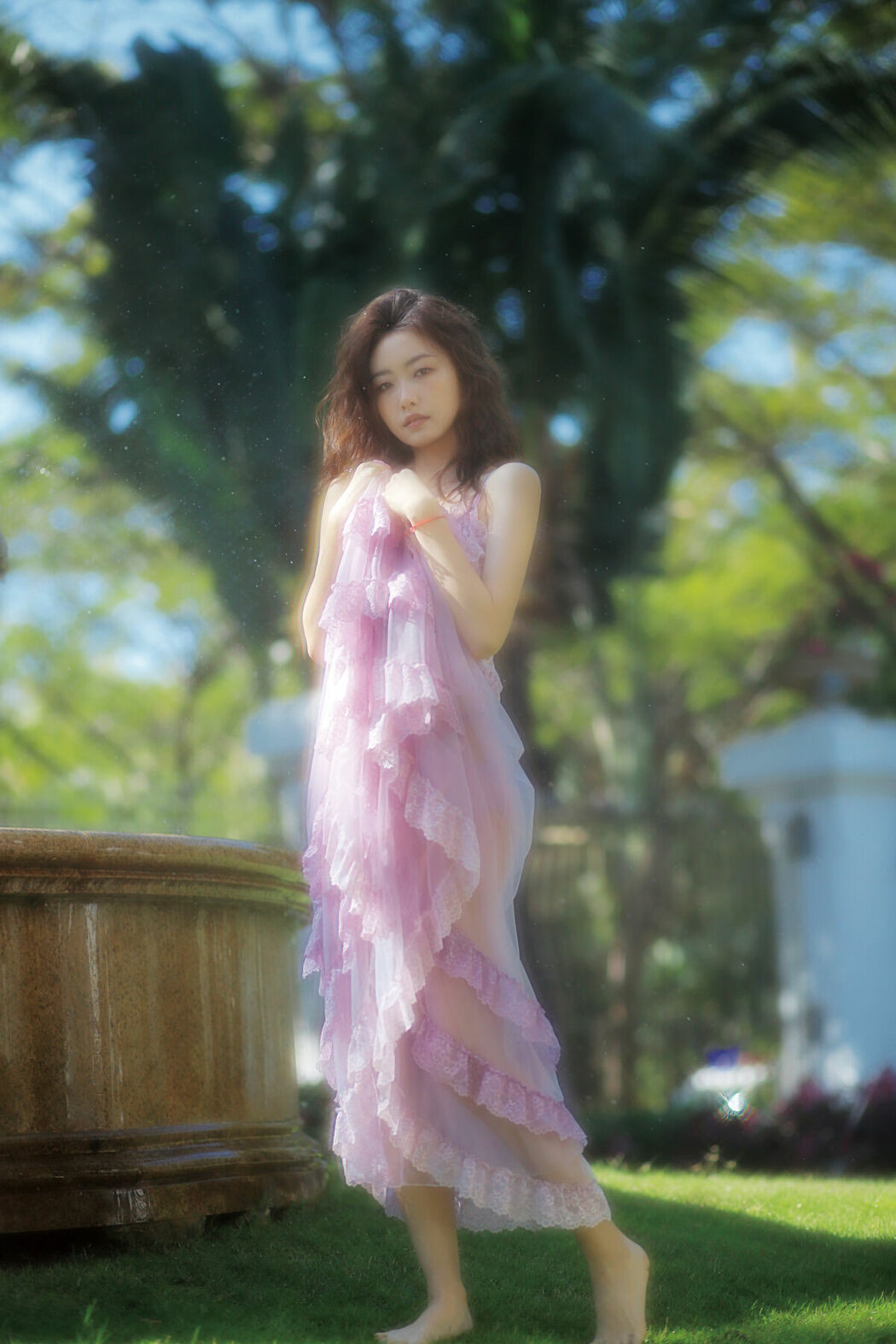 YiTuYu艺图语 Vol.10390 Yi Ming (15P)
