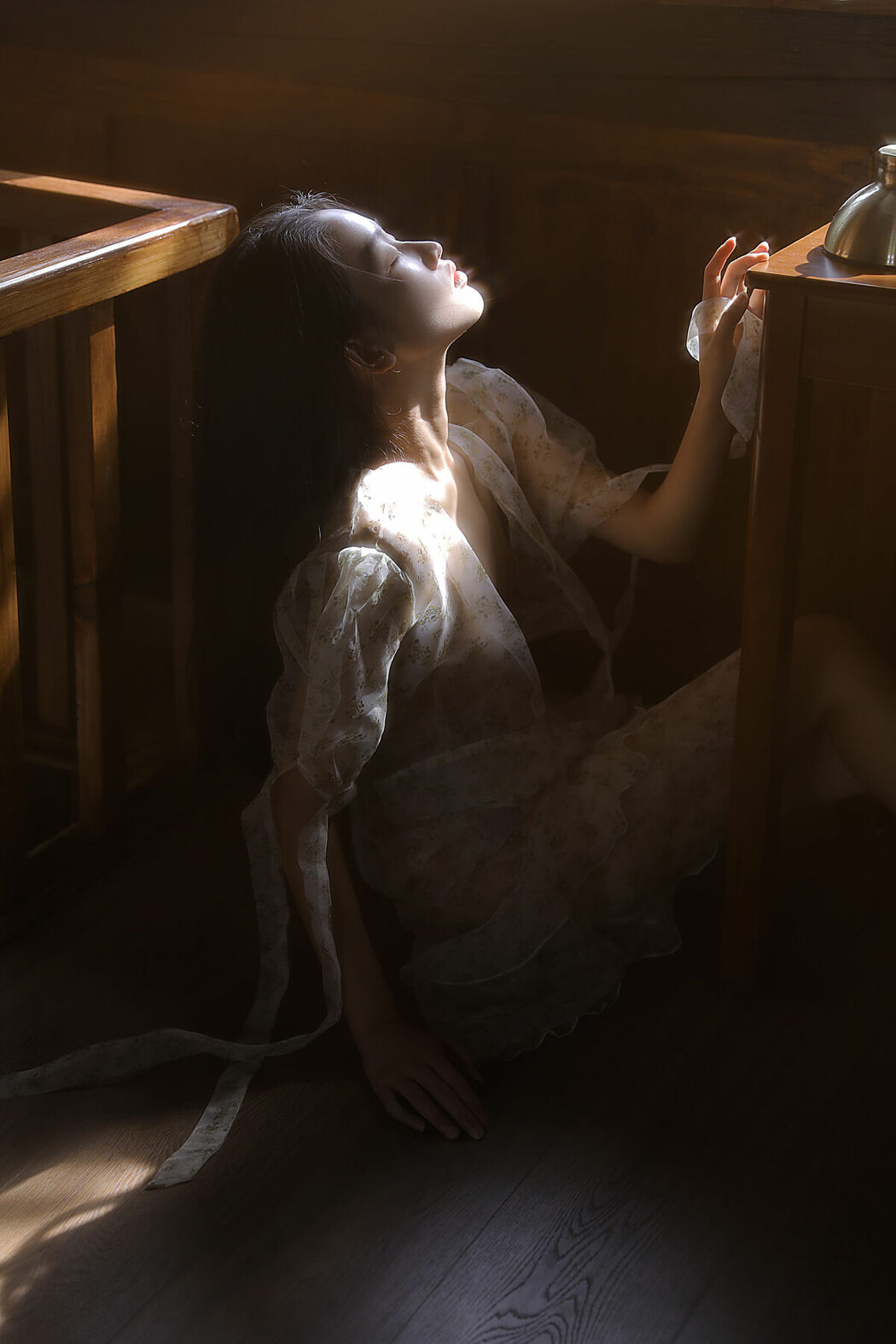 YiTuYu艺图语 Vol.10389 Zen Me Key I Chi Tu Tu (21P)