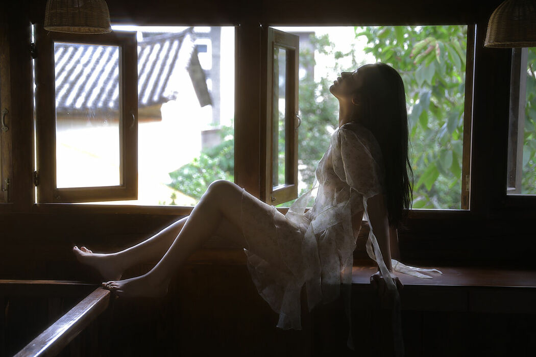 YiTuYu艺图语 Vol.10389 Zen Me Key I Chi Tu Tu (21P)