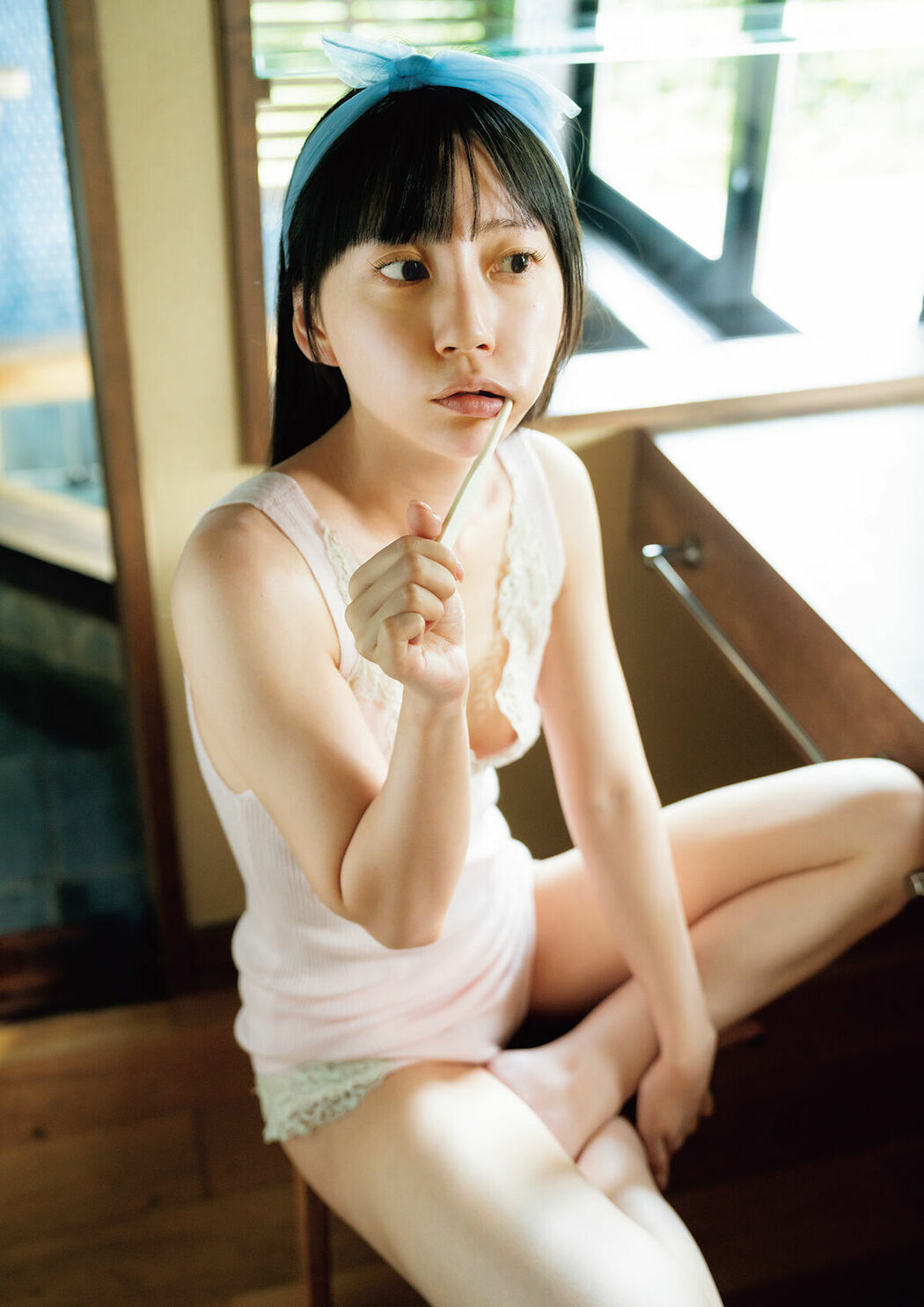 JP Mia Nanasawa 七沢みあ – 写真集 Myth Part02 (51P)