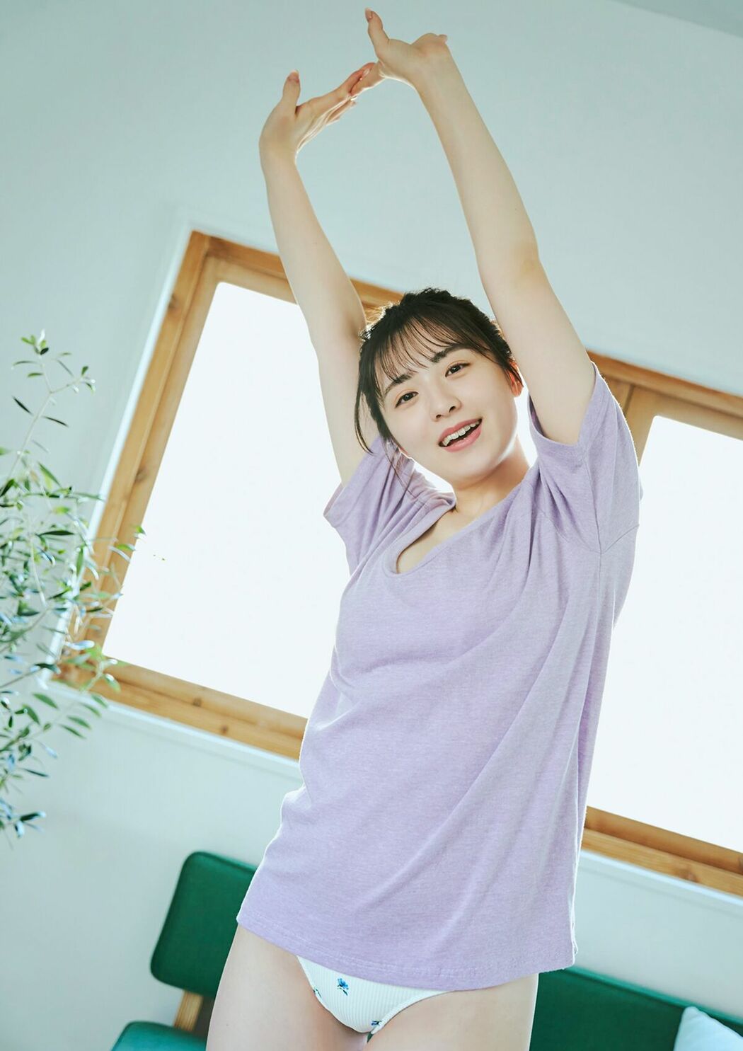 JP Yumena Nishino 西野夢菜 – BUBKAデジタル写真集 夢のつづき (57P)