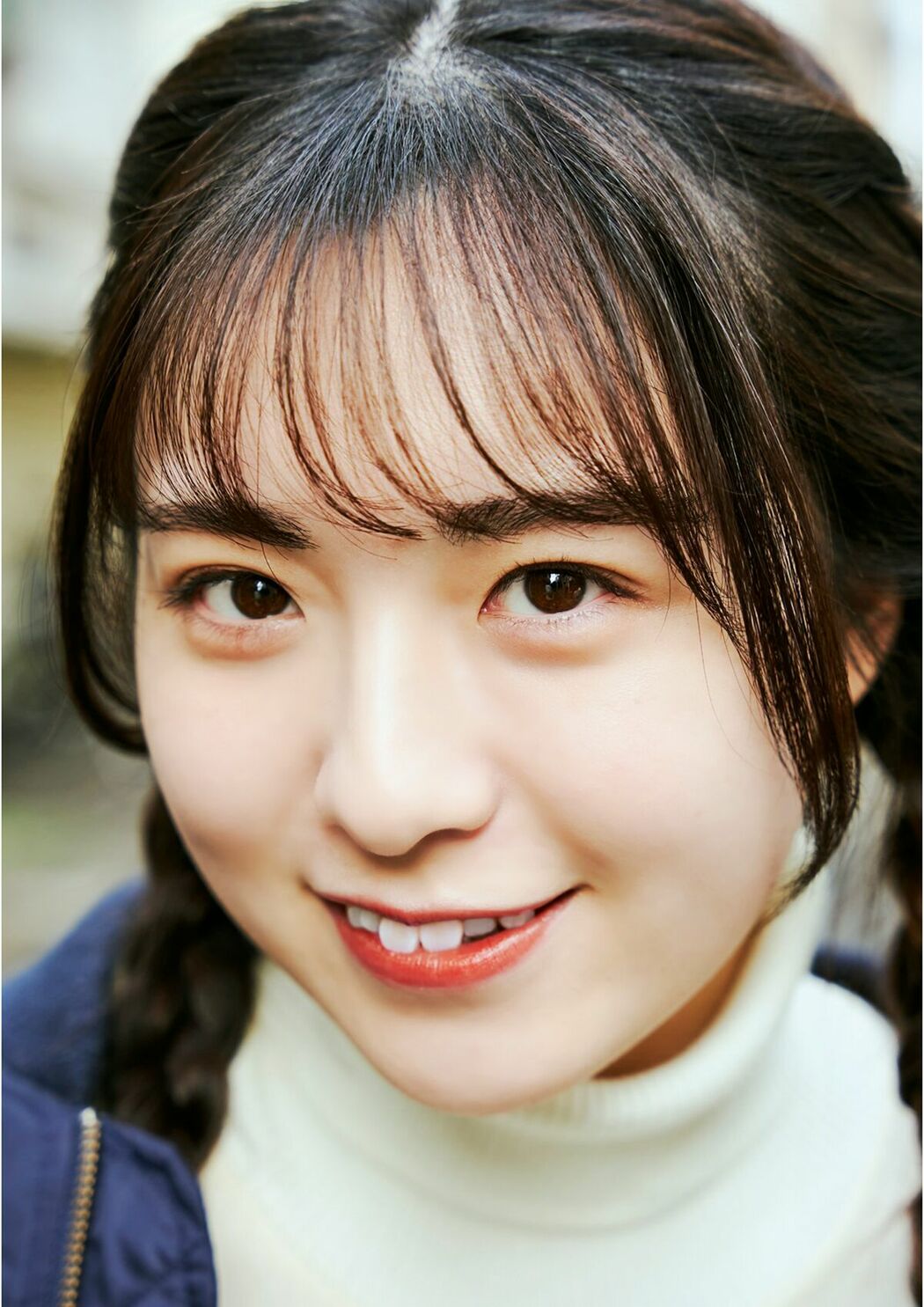 JP Yumena Nishino 西野夢菜 – BUBKAデジタル写真集 夢のつづき (57P)
