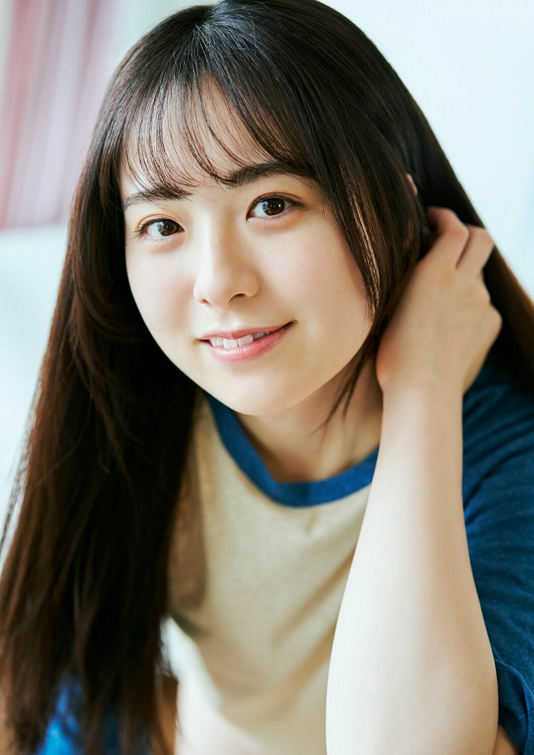 JP Yumena Nishino 西野夢菜 – BUBKAデジタル写真集 夢のつづき (57P)