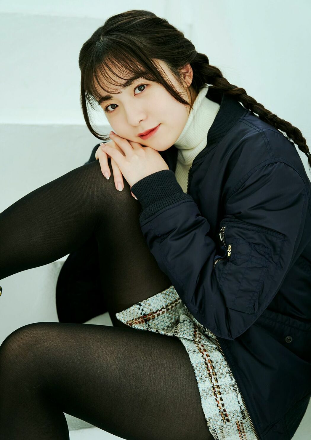 JP Yumena Nishino 西野夢菜 – BUBKAデジタル写真集 夢のつづき (57P)