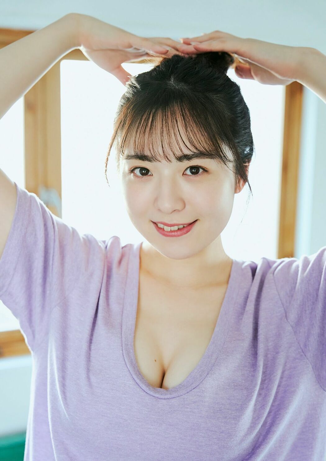 JP Yumena Nishino 西野夢菜 – BUBKAデジタル写真集 夢のつづき (57P)