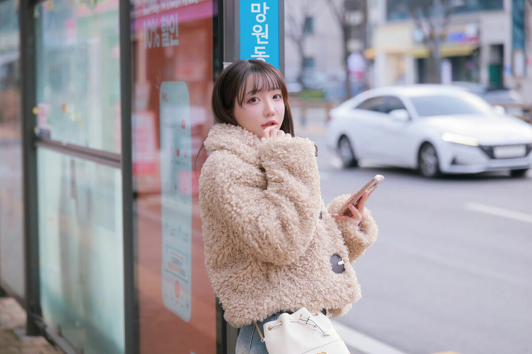 Son Ye-Eun 손예은 – 2025 X-Mas Offline Part01 (63P)