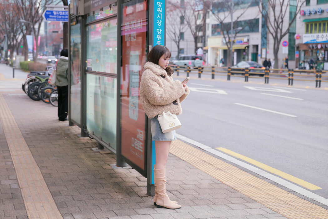 Son Ye-Eun 손예은 – 2025 X-Mas Offline Part01 (63P)