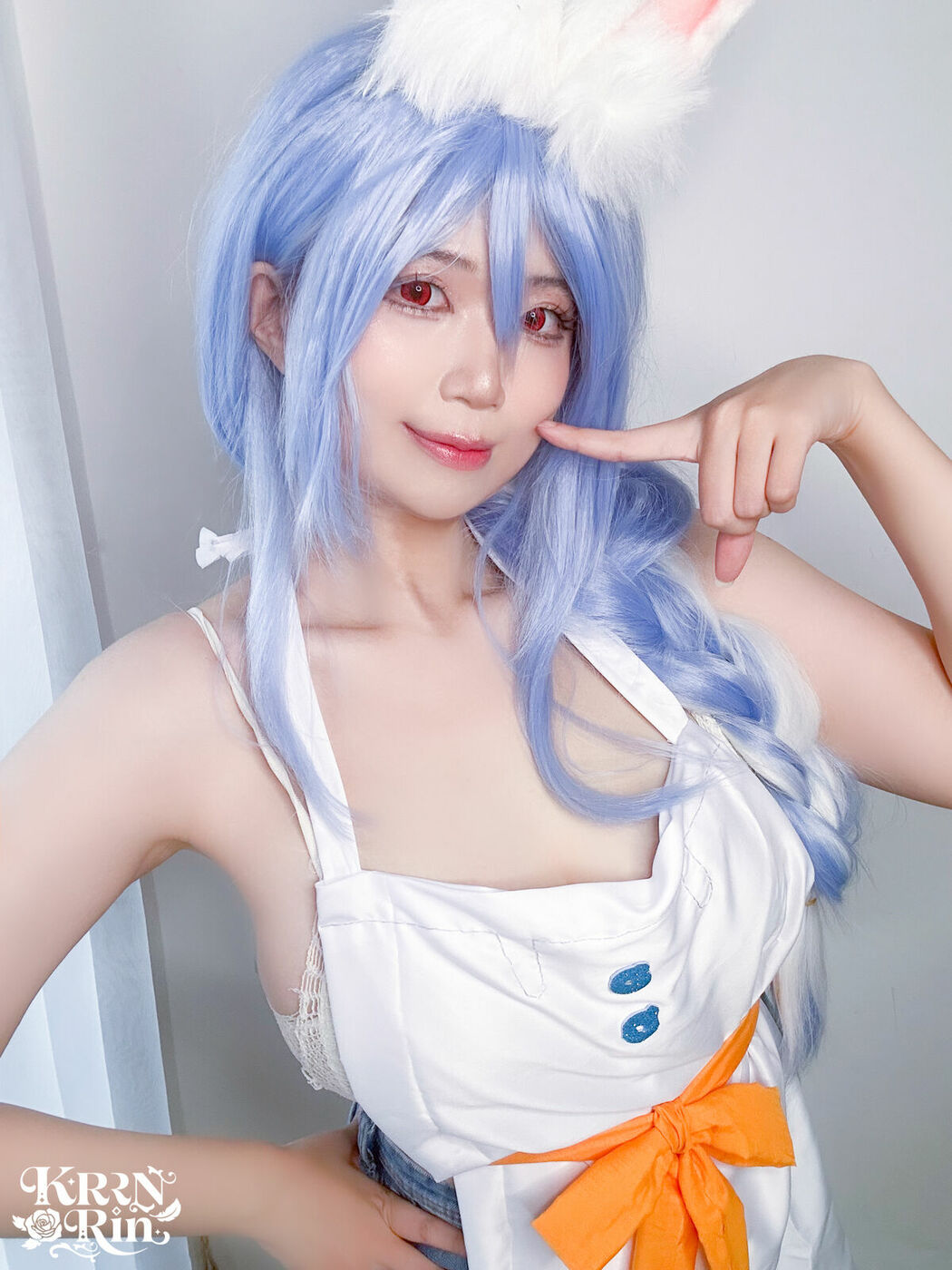 Coser@Kururin – Pekomama (44P)