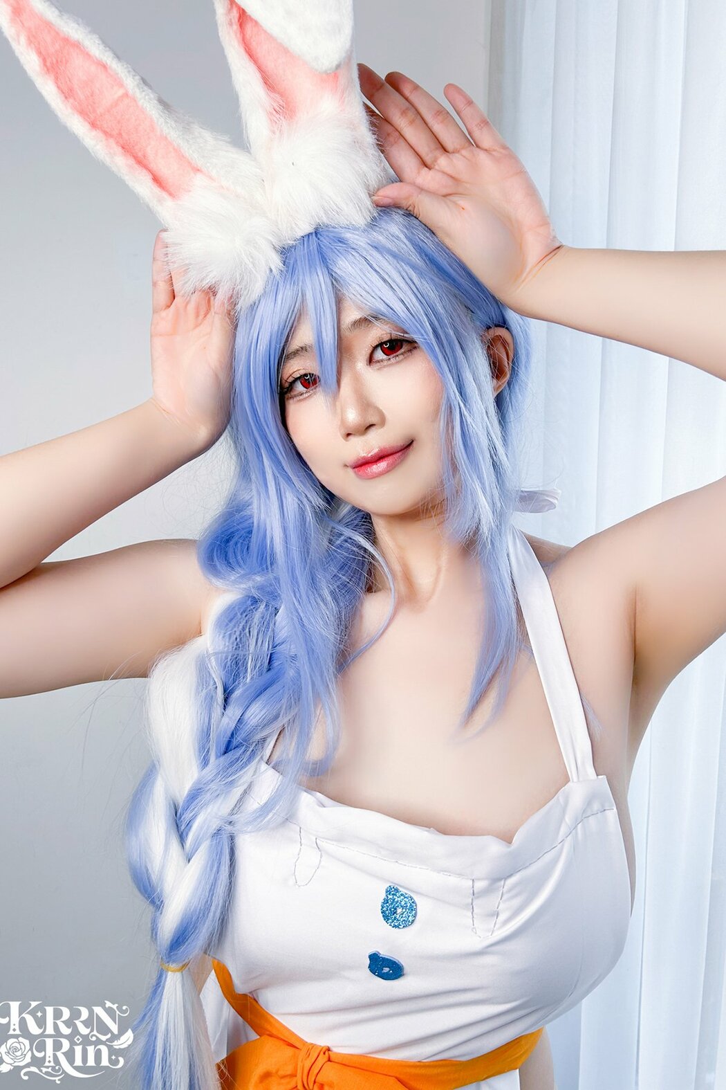Coser@Kururin – Pekomama (44P) Cover Photo