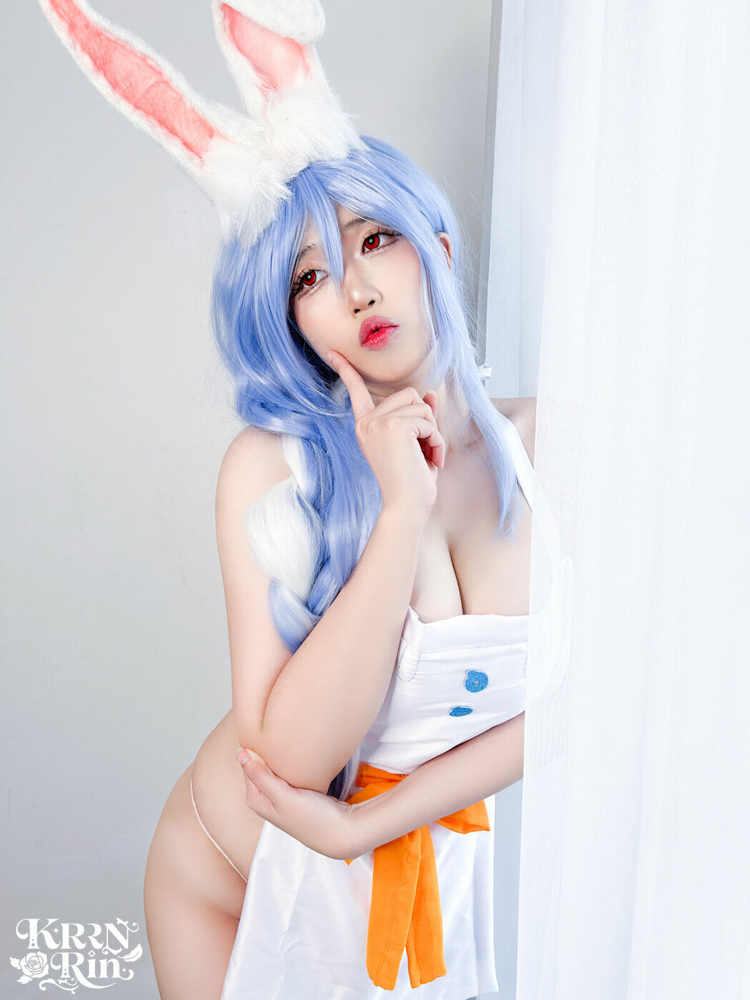 Coser@Kururin – Pekomama (44P)