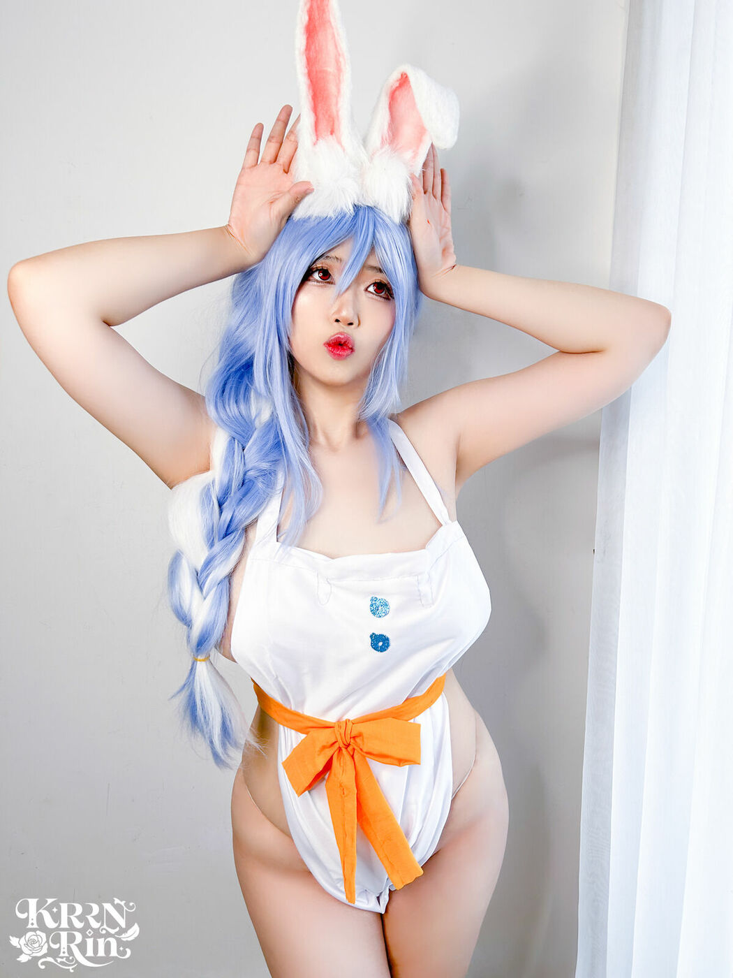 Coser@Kururin – Pekomama (44P)
