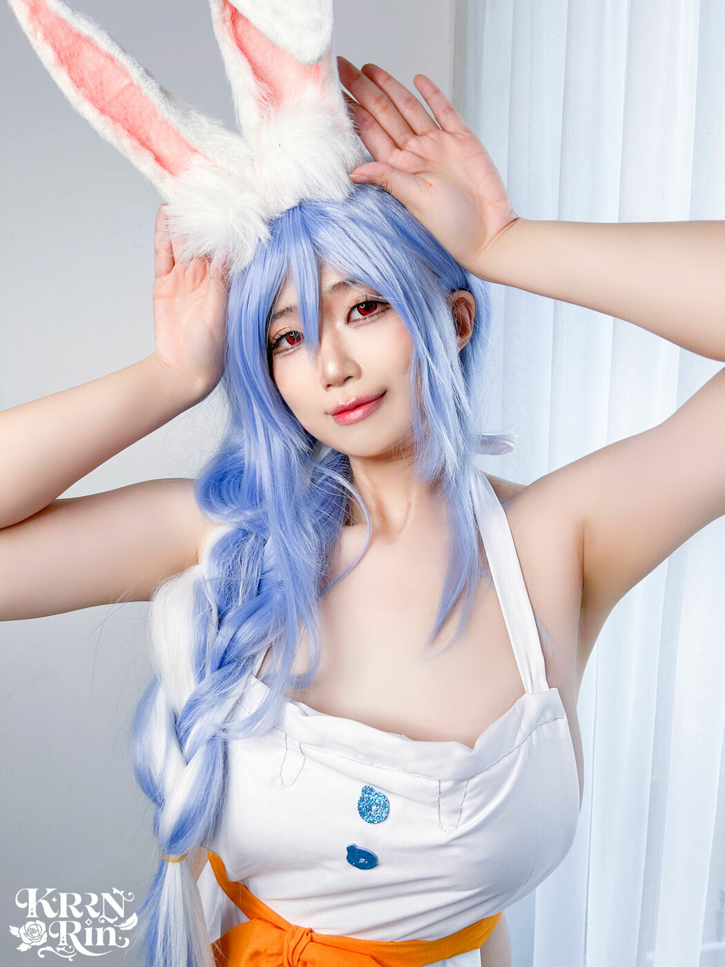 Coser@Kururin – Pekomama (44P)